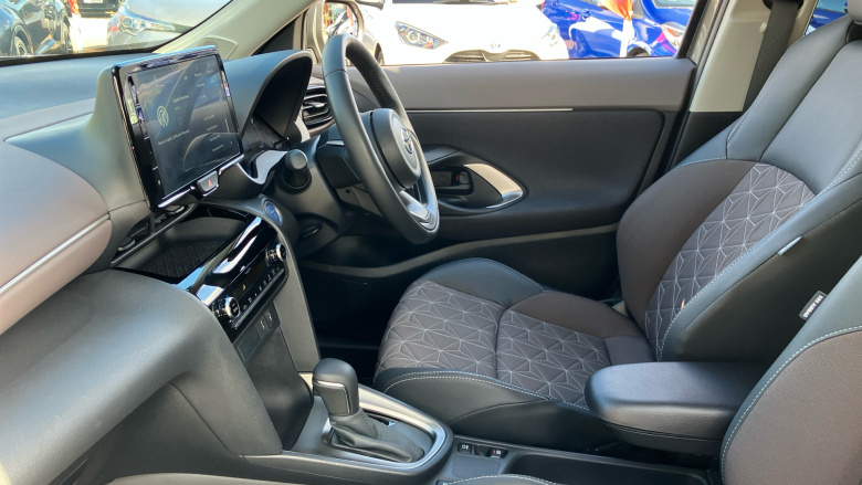 Toyota Yaris Cross 1.5 Hybrid Excel 5dr CVT Hybrid Estate